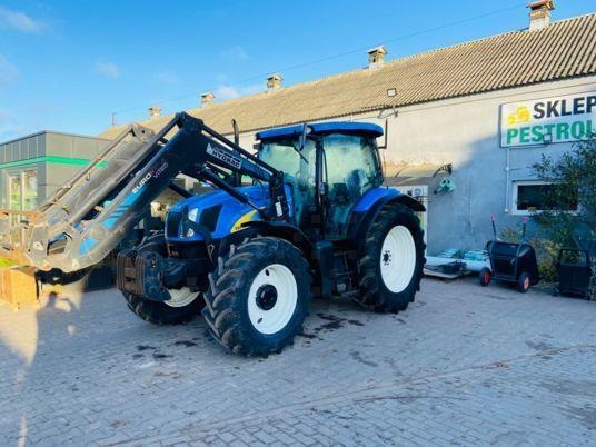 New Holland T6070