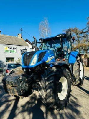 New Holland T7.230AC