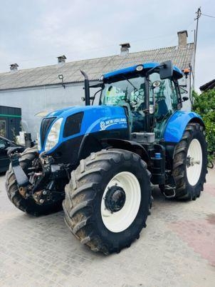 New Holland T7.210RC