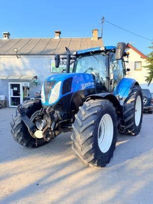New Holland T7.210 POWER COMMAND
