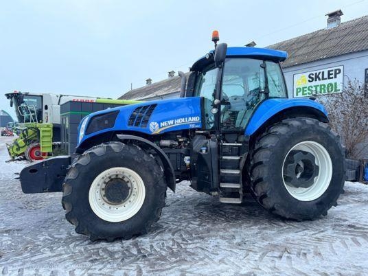 New Holland T8.360
