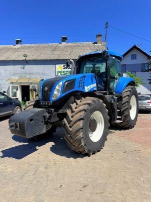 New Holland T8.390