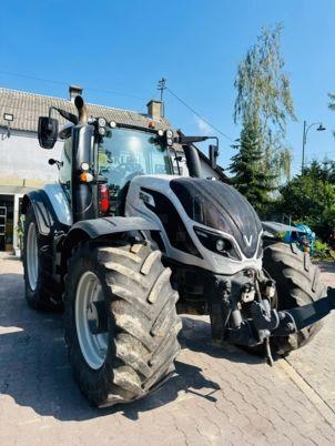 Valtra T254 Versu