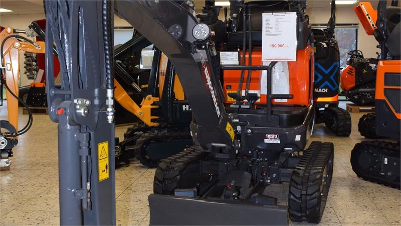 Eurocomach 14 SR 14SR
