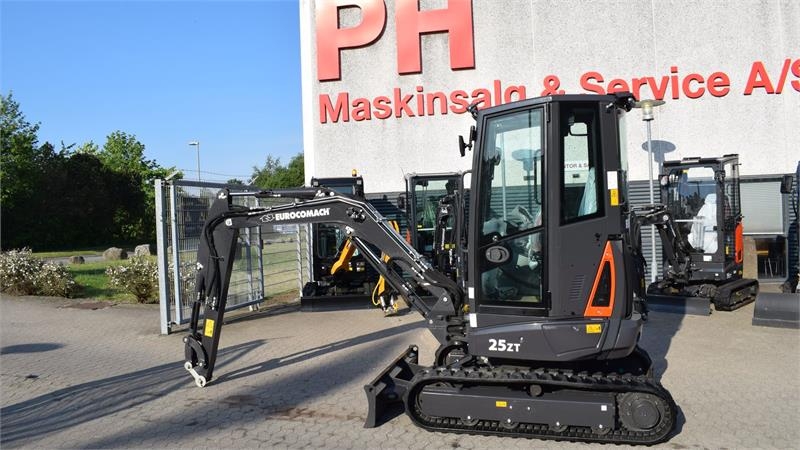 Eurocomach 25 ZT 25ZT