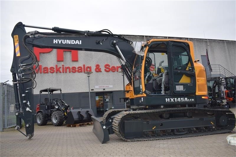 Hyundai HX145A LCR  HX145A LCR