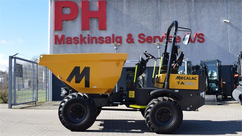 Mecalac Ta 3.5 sh TA3.5 sh