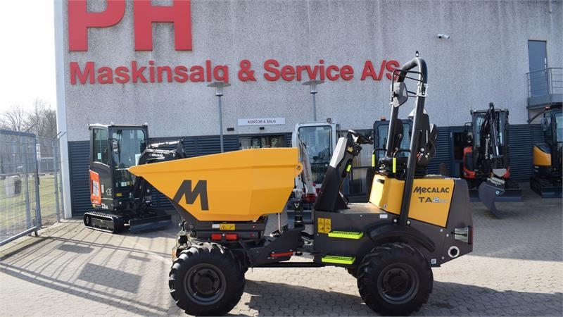 Mecalac TA2 SEH