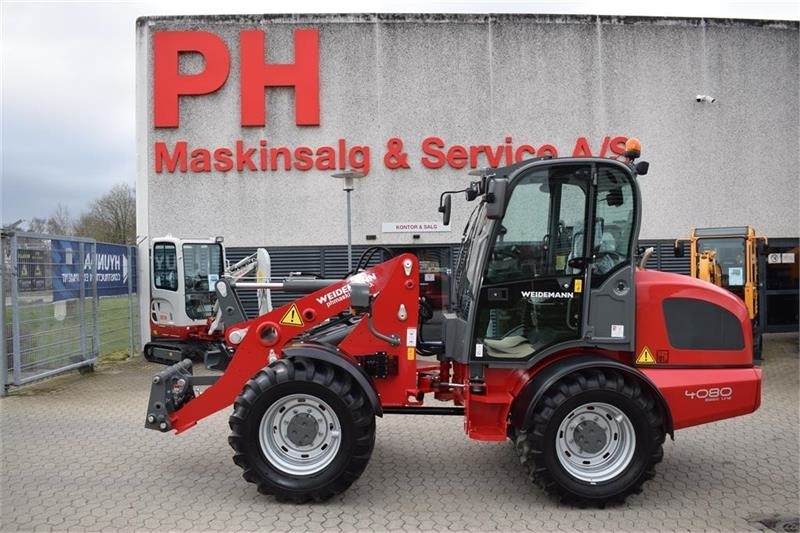 Weidemann 4080 DEMO