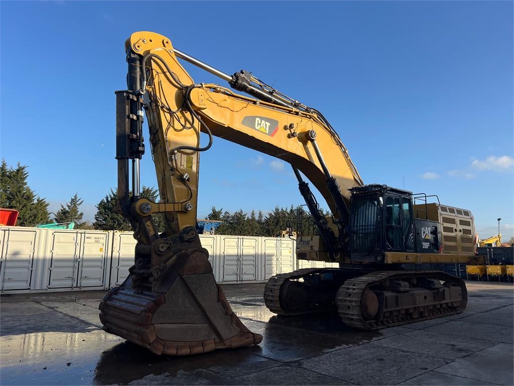 CAT 390F L