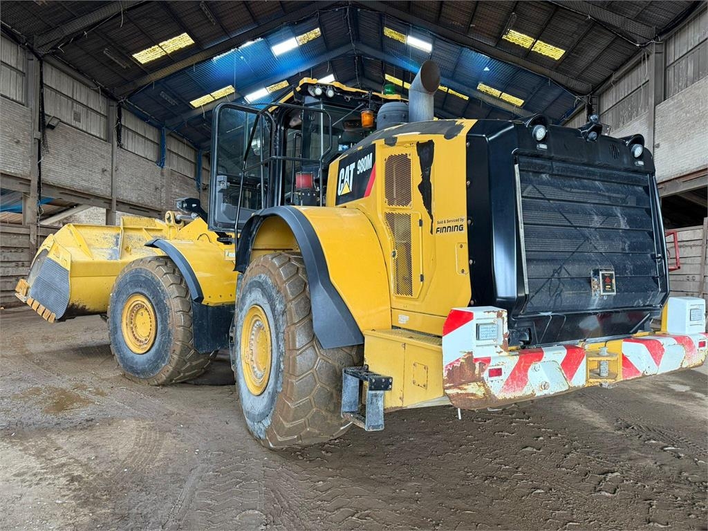 CAT 980M