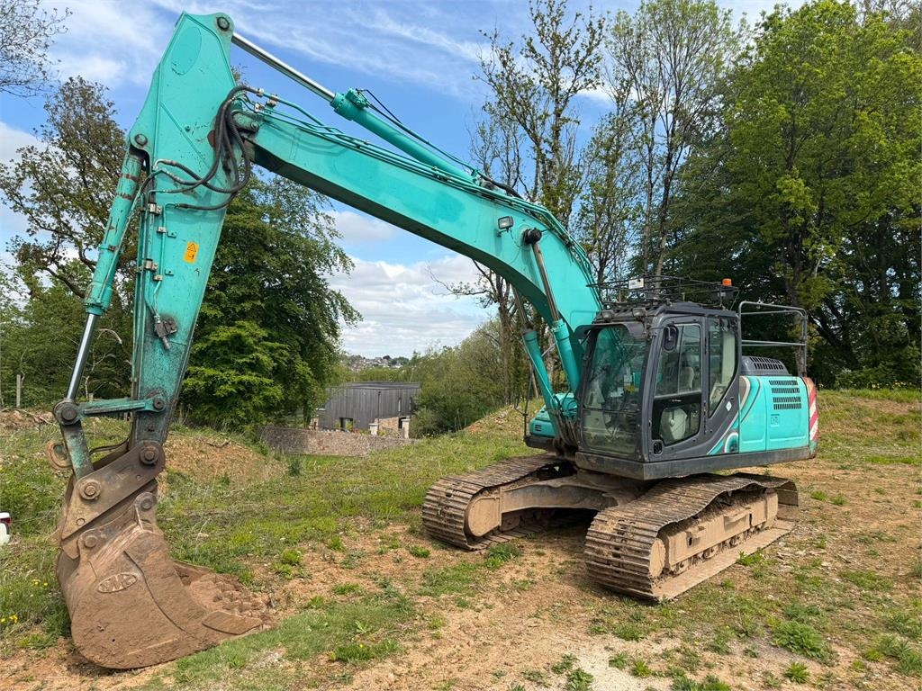Kobelco SK210LC-10
