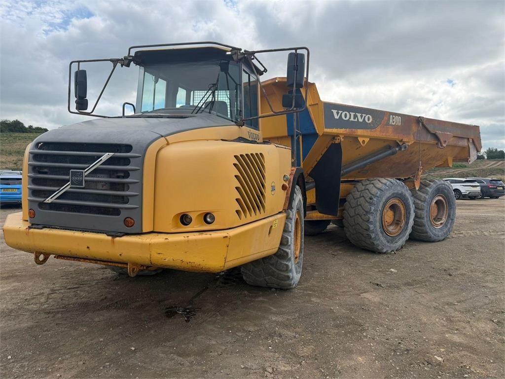 Volvo A30D