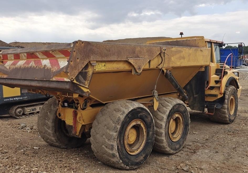 Volvo A30G