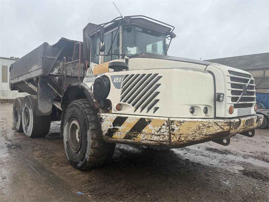 Volvo A35D