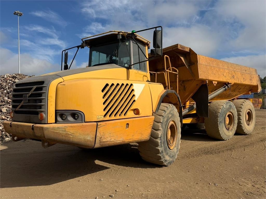 Volvo A35D