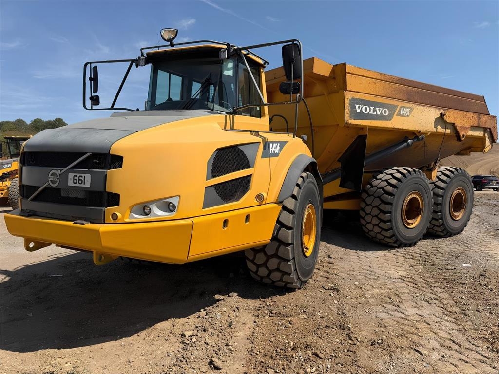 Volvo A40F