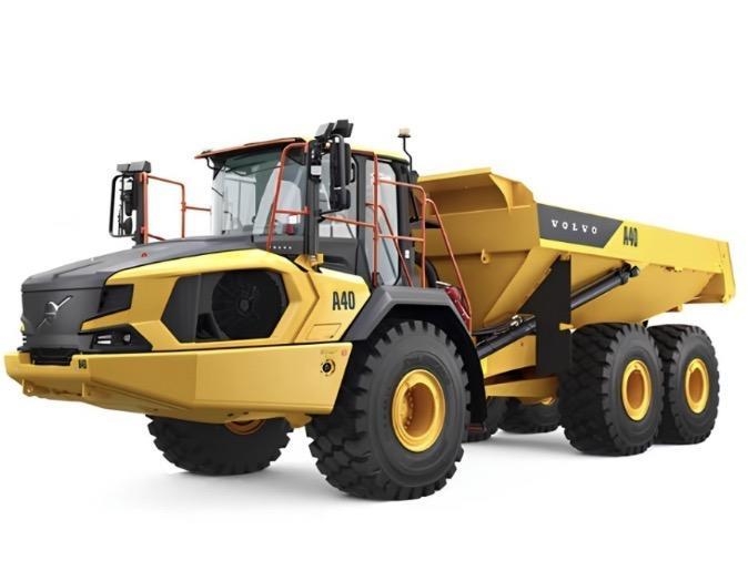 Volvo A40J