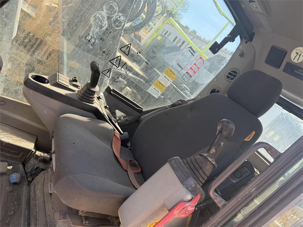 Volvo ECR145EL