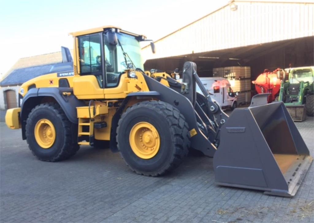 Volvo L110H
