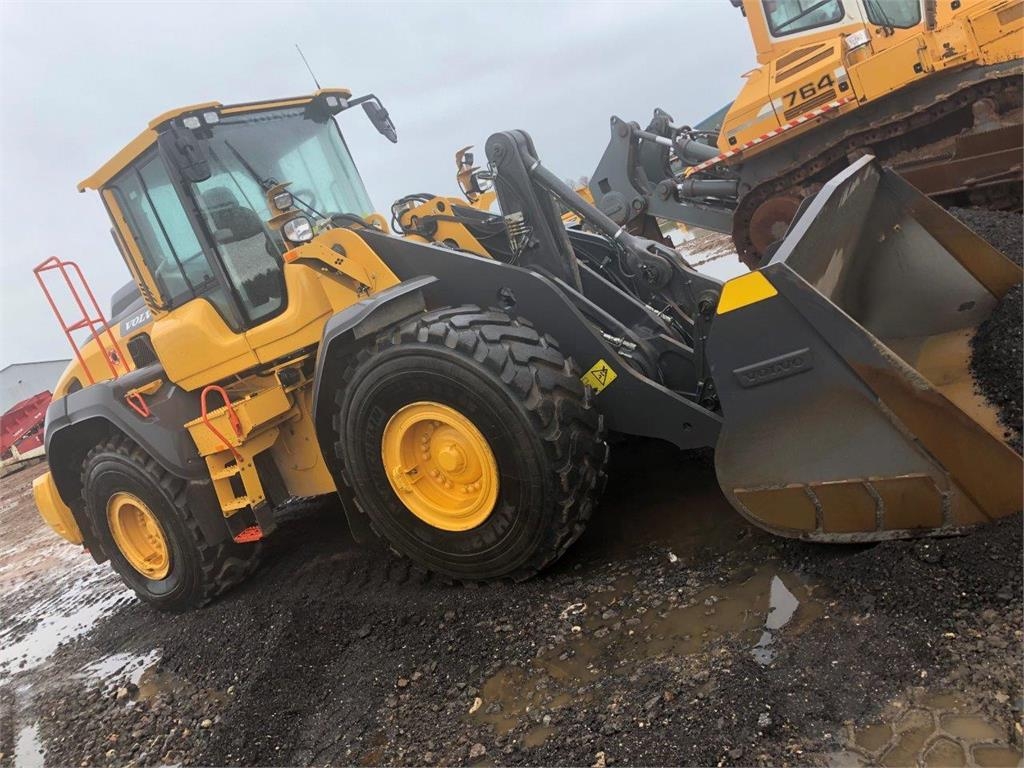 Volvo L120H