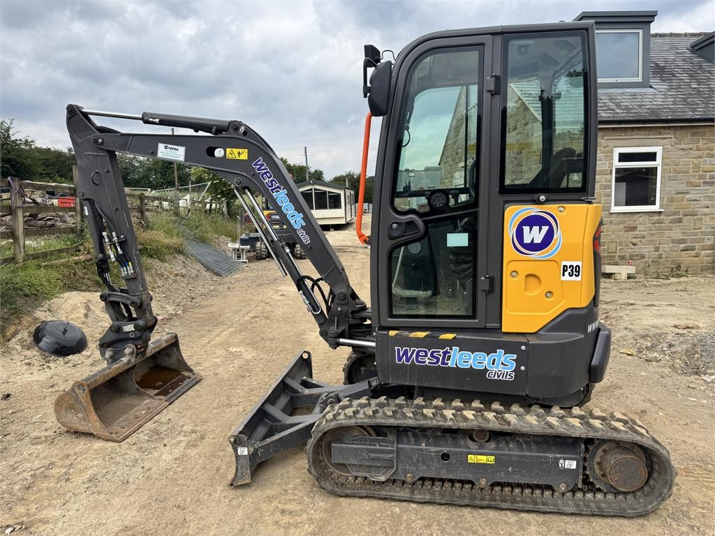 Volvo ECR25D