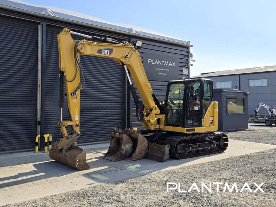 CAT 308CR
