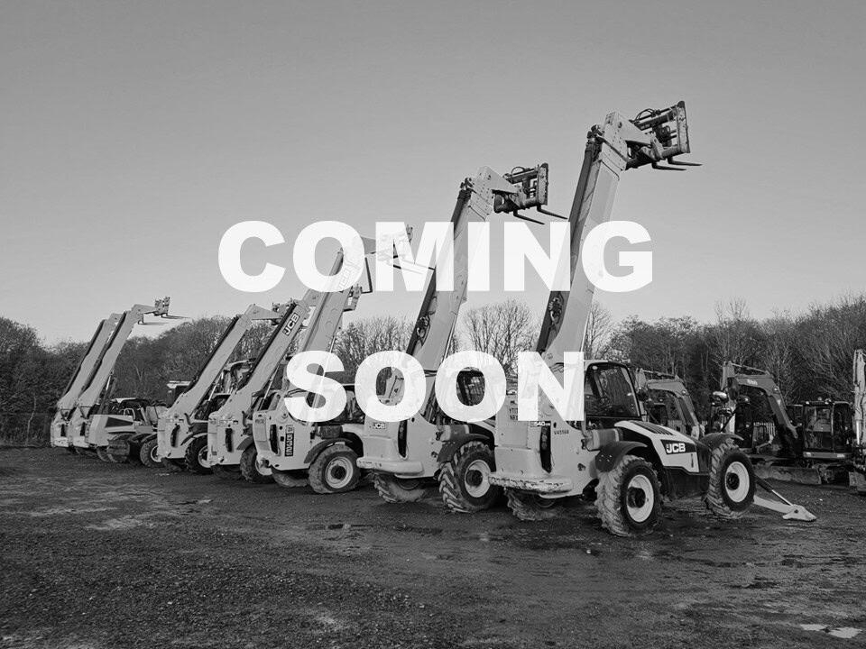 JCB 541-70 — occasion 2019, 4 006 h