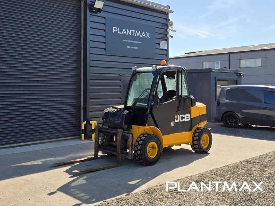 JCB TLT35
