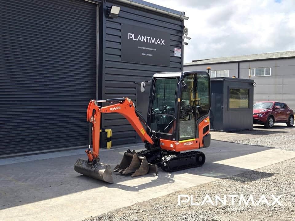 Kubota KX015-4