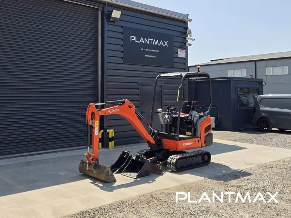 Kubota KX016-4