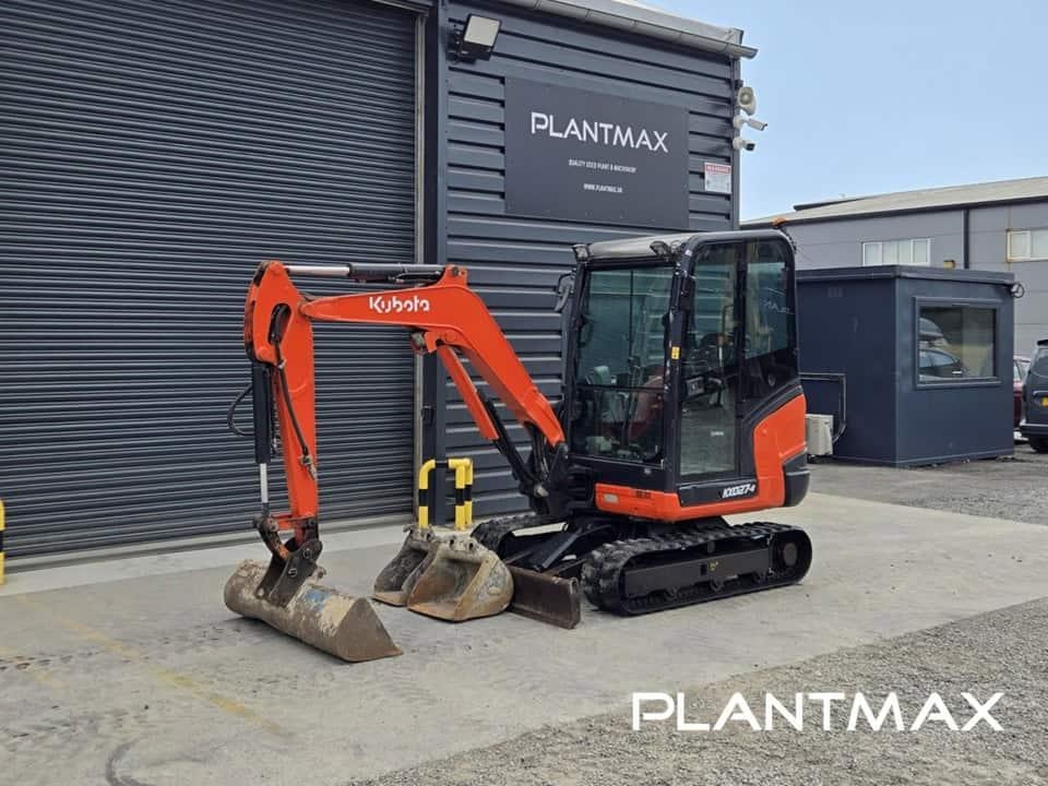 Kubota KX027-4