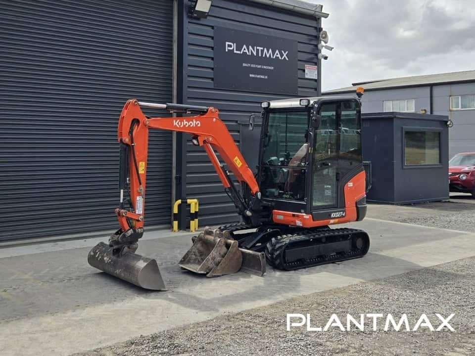 Kubota KX027-4