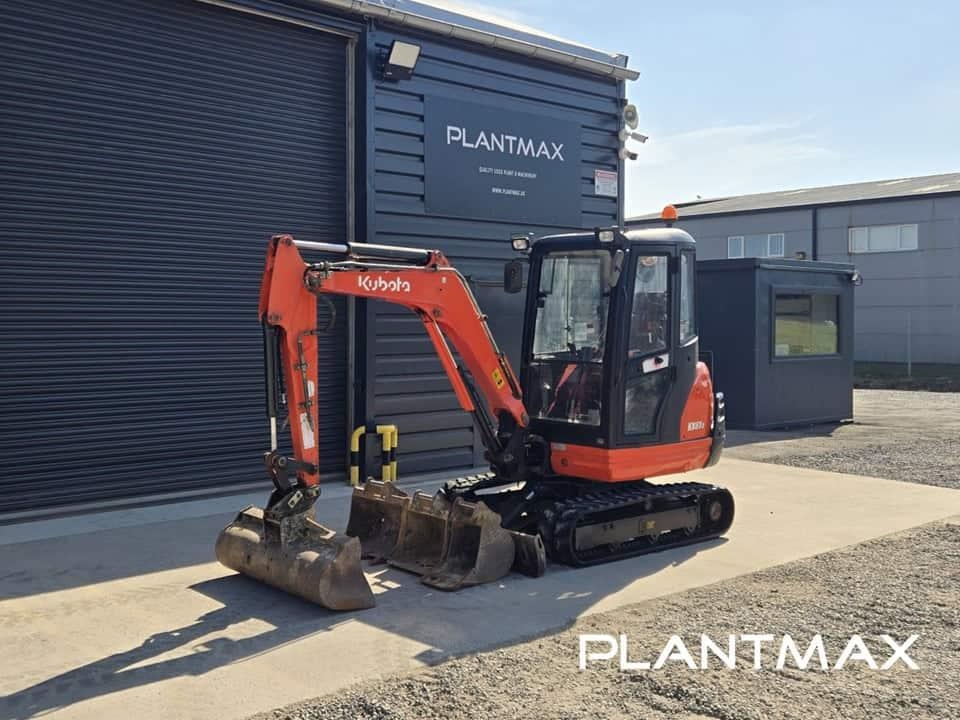 Kubota KX61-3