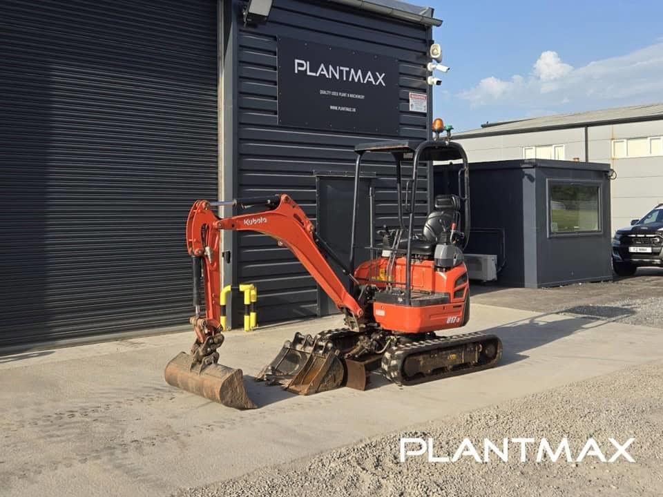 Kubota U17-3