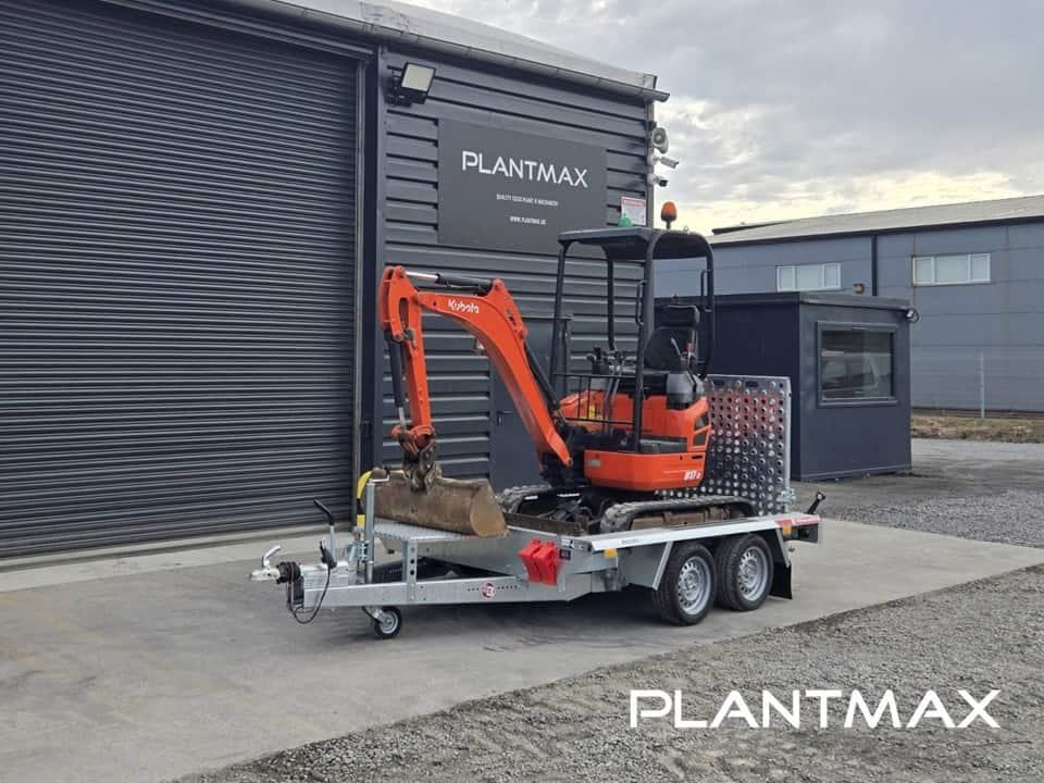 Kubota U17-3a