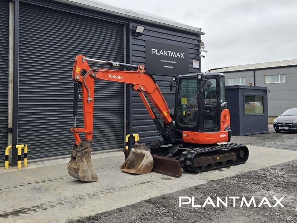 Kubota U48-4