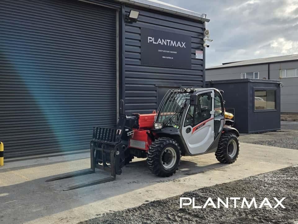 Manitou MT625 — occasion 2012, 3 654 h