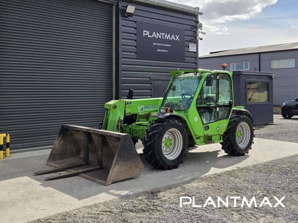 Merlo P32.6 Plus