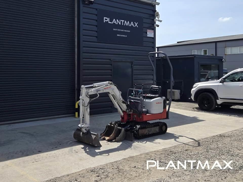 Takeuchi TB108