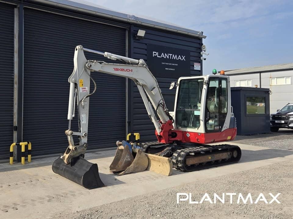 Takeuchi TB250