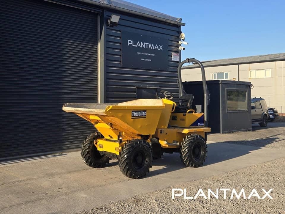 Thwaites 3 ton