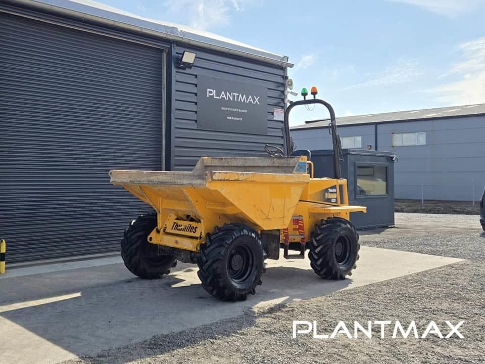 Thwaites 6 ton