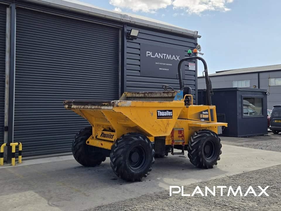 Thwaites 6 ton