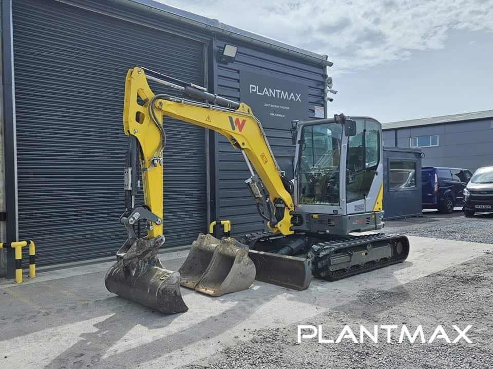 Wacker Neuson EZ50