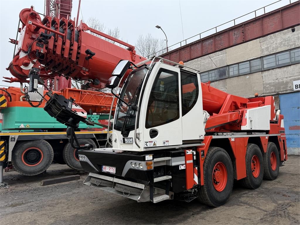 Liebherr LTC