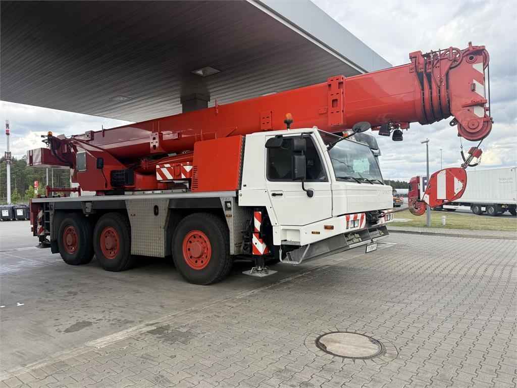 Tadano Faun ATF 50