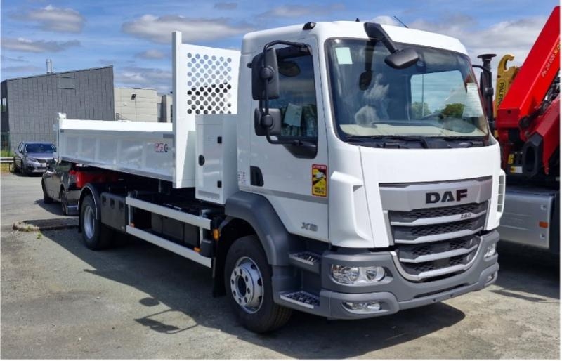 DAF XB 260 FA