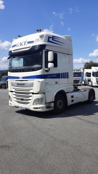 DAF XF105 460