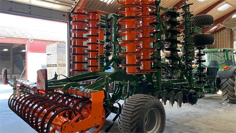 Cover-crop Amazone Catros 7003 2TX Catros 7003 2TX — occasion 2020